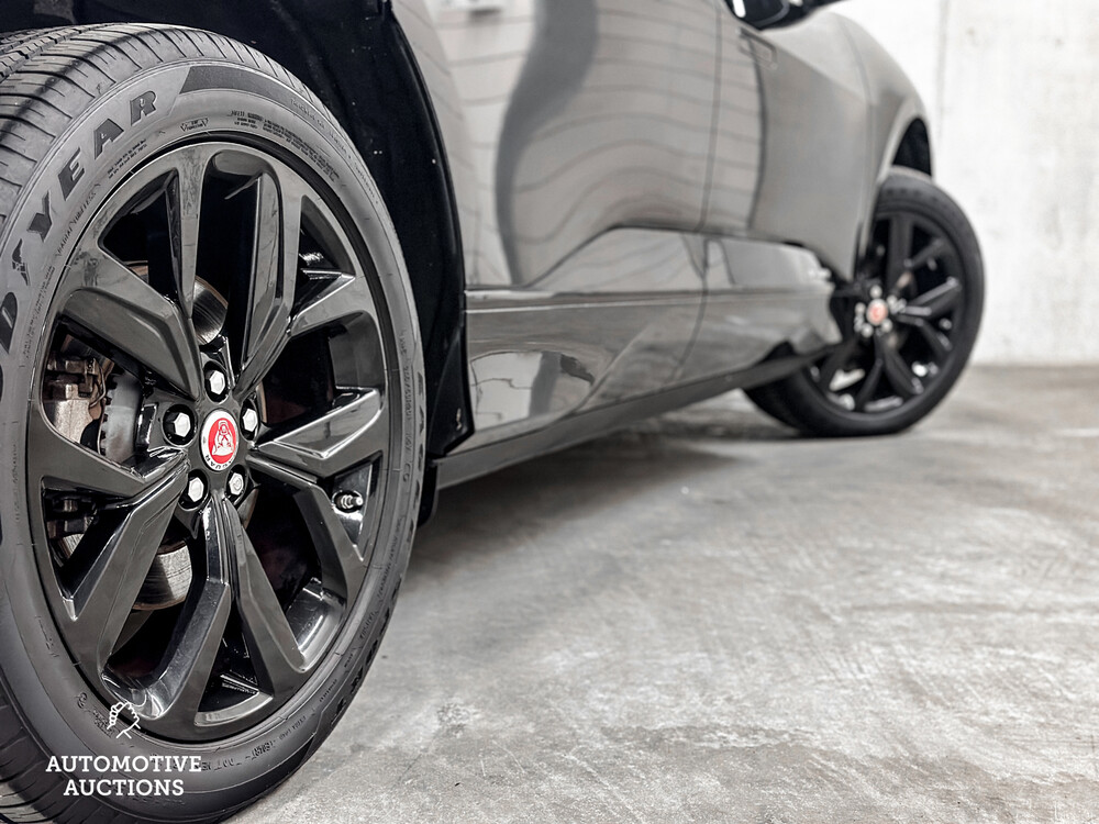 Jaguar I-PACE EV320 S Business Pack 90 kWh 320pk 2020 -Orig. NL-, K-637-KD