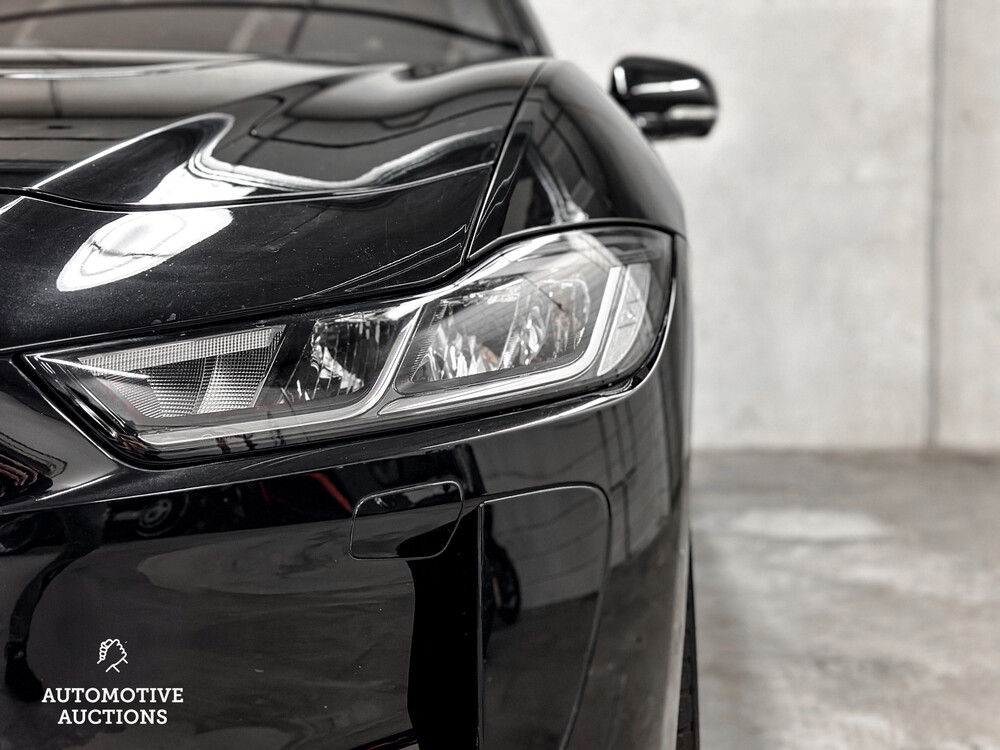 Jaguar I-PACE EV320 S Business Pack 90 kWh 320pk 2020 -Orig. NL-, K-637-KD