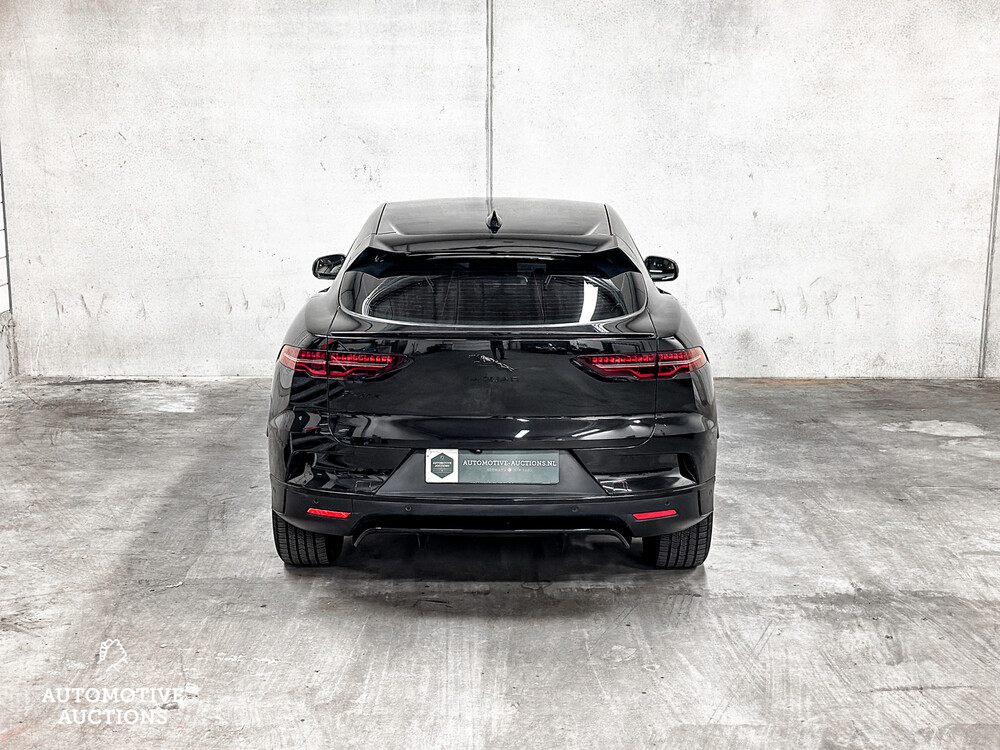 Jaguar I-PACE EV320 S Business Pack 90 kWh 320pk 2020 -Orig. NL-, K-637-KD