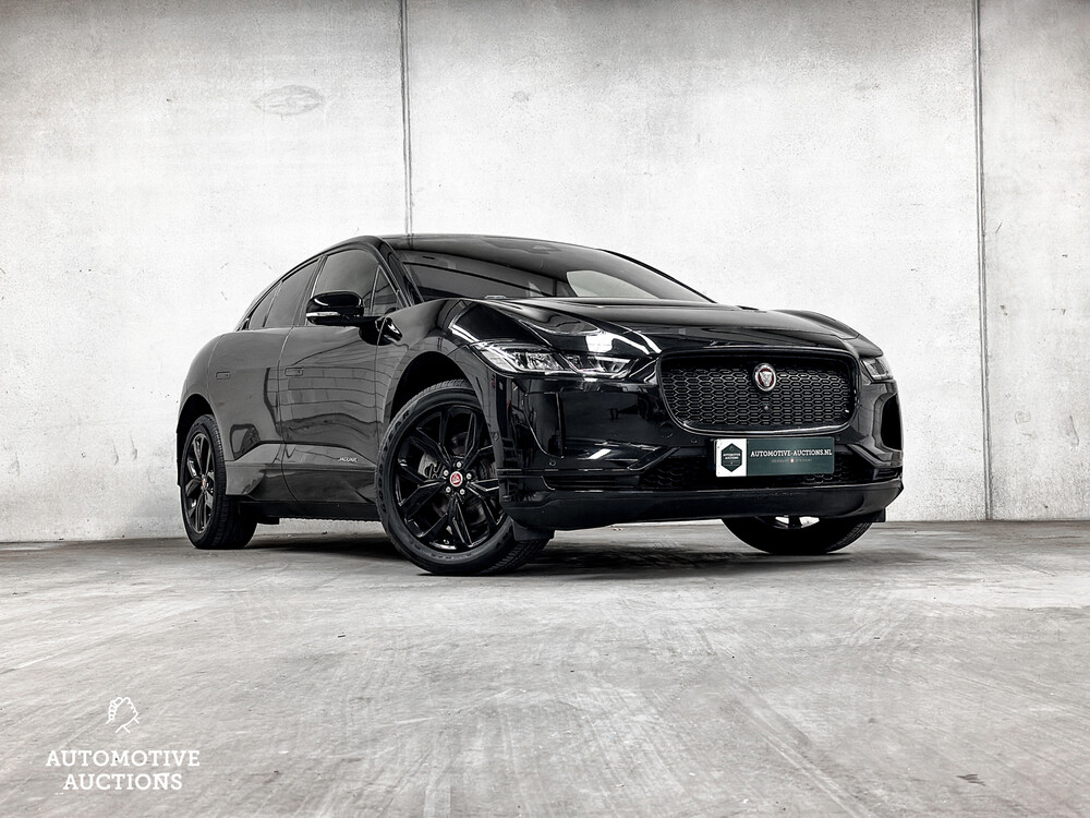 Jaguar I-PACE EV320 S Business Pack 90 kWh 320pk 2020 -Orig. NL-, K-637-KD