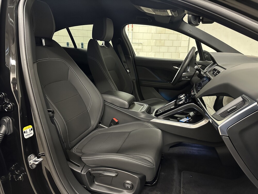Jaguar I-PACE EV320 S Business Pack 90 kWh 320pk 2020 -Orig. NL-, K-637-KD