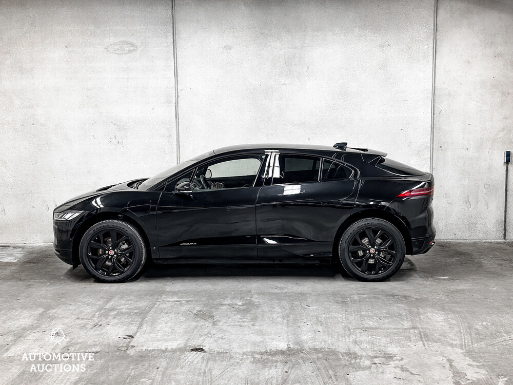 Jaguar I-PACE EV320 S Business Pack 90 kWh 320pk 2020 -Orig. NL-, K-637-KD