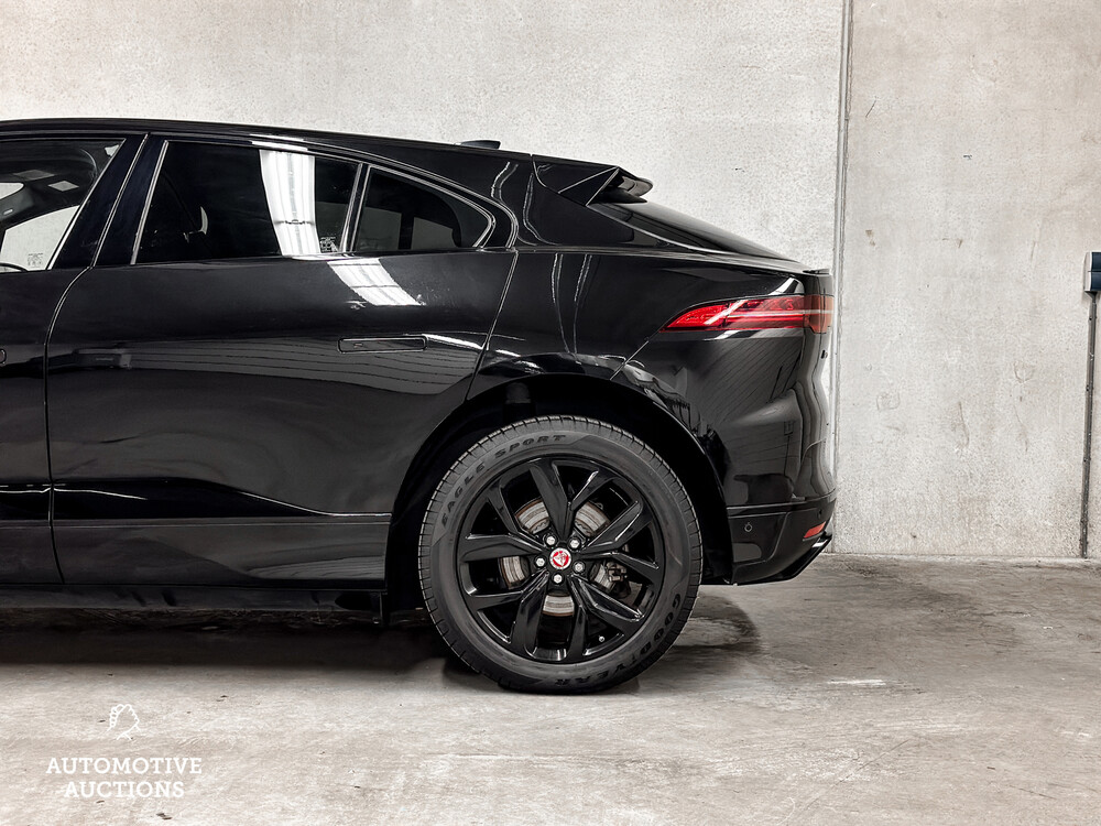 Jaguar I-PACE EV320 S Business Pack 90 kWh 320pk 2020 -Orig. NL-, K-637-KD