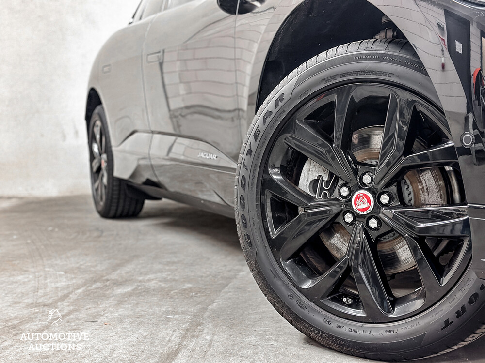 Jaguar I-PACE EV320 S Business Pack 90 kWh 320pk 2020 -Orig. NL-, K-637-KD