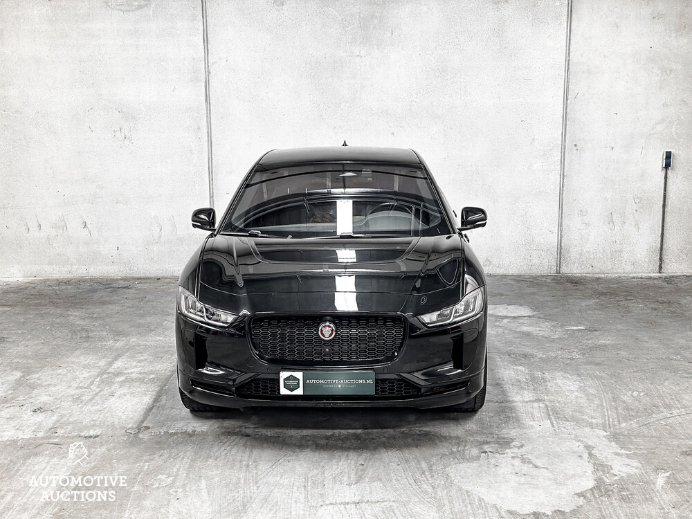 Jaguar I-PACE EV320 S Business Pack 90 kWh 320pk 2020 -Orig. NL-, K-637-KD