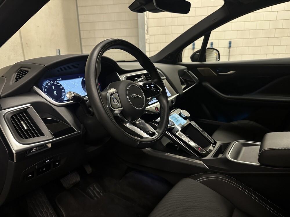 Jaguar I-PACE EV320 S Business Pack 90 kWh 320pk 2020 -Orig. NL-, K-637-KD