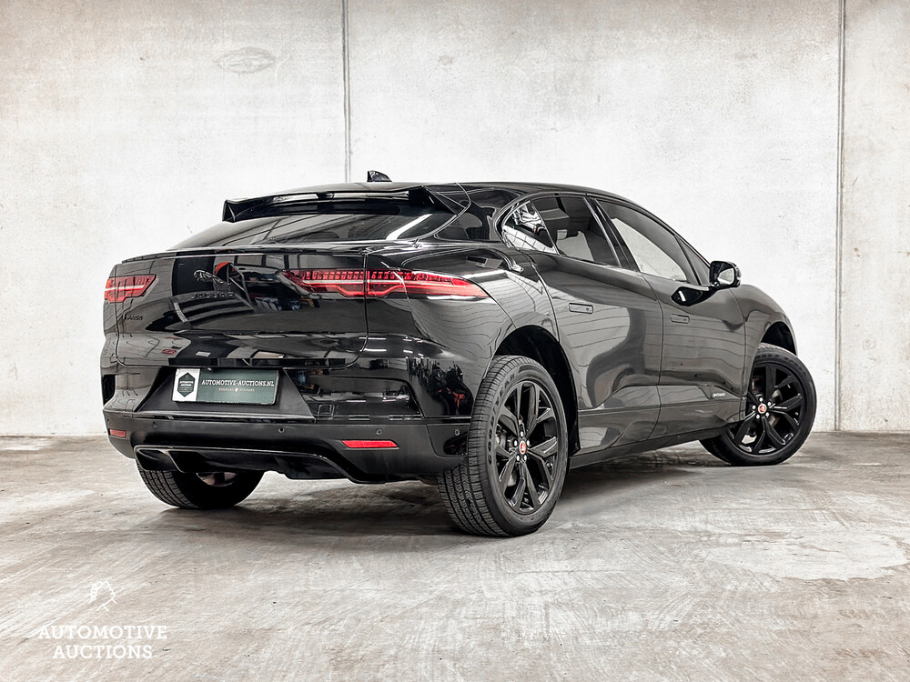 Jaguar I-PACE EV320 S Business Pack 90 kWh 320pk 2020 -Orig. NL-, K-637-KD