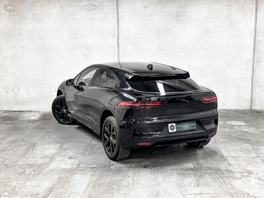 Jaguar I-PACE EV320 S Business Pack 90 kWh 320pk 2020 -Orig. NL-, K-637-KD