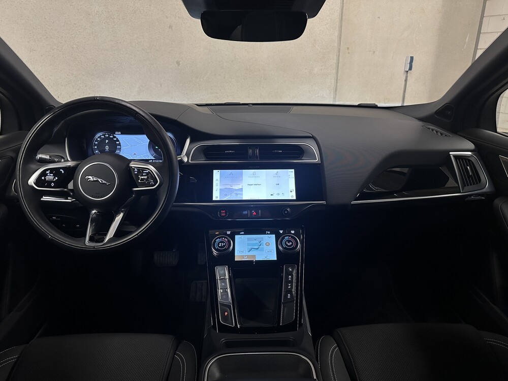 Jaguar I-PACE EV320 S Business Pack 90 kWh 320pk 2020 -Orig. NL-, K-637-KD