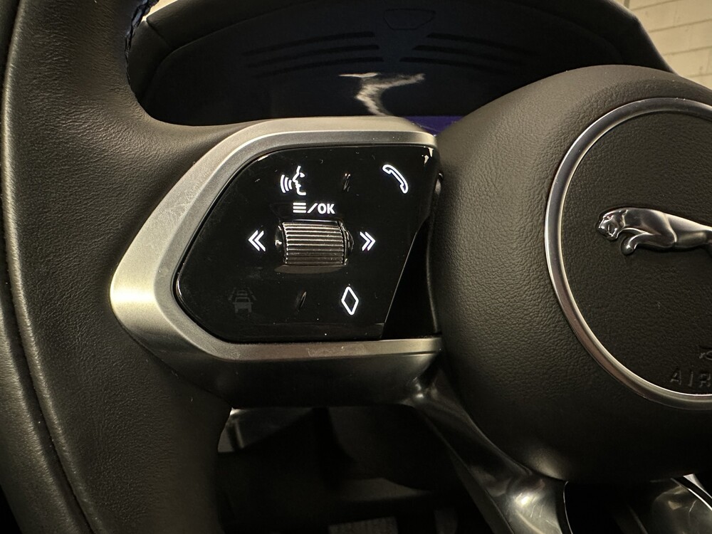 Jaguar I-PACE EV320 S Business Pack 90 kWh 320pk 2020 -Orig. NL-, K-637-KD