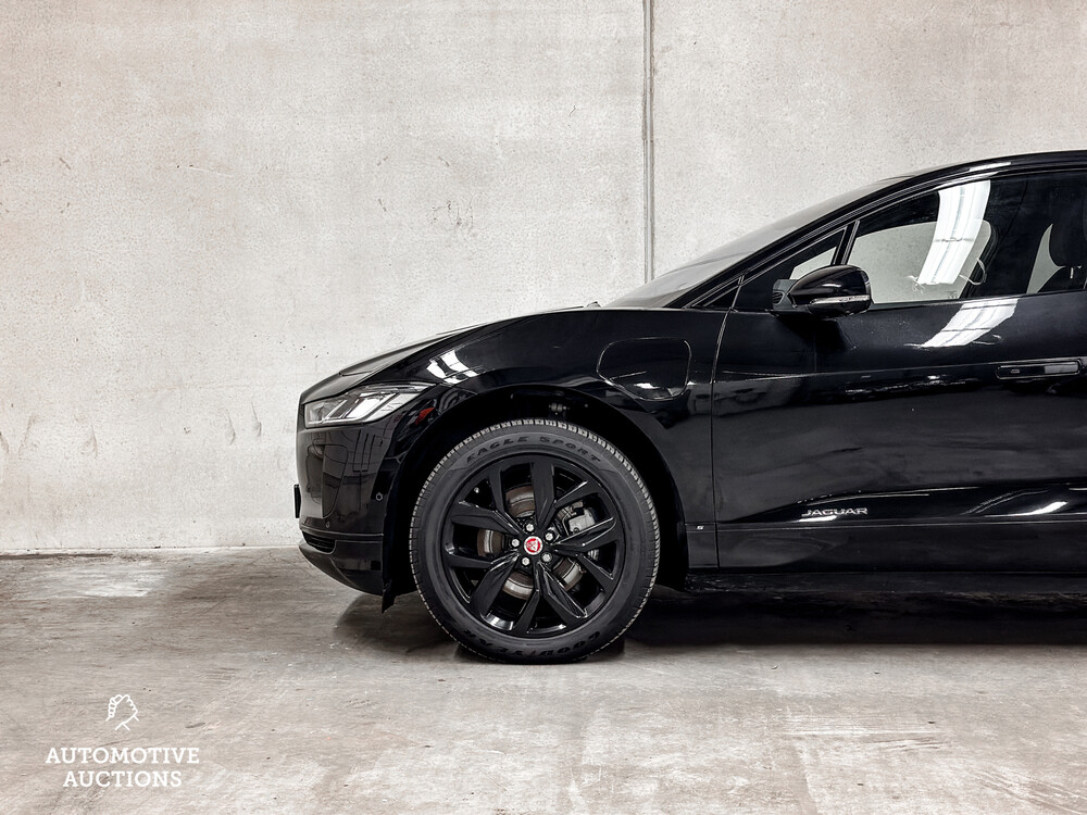 Jaguar I-PACE EV320 S Business Pack 90 kWh 320pk 2020 -Orig. NL-, K-637-KD