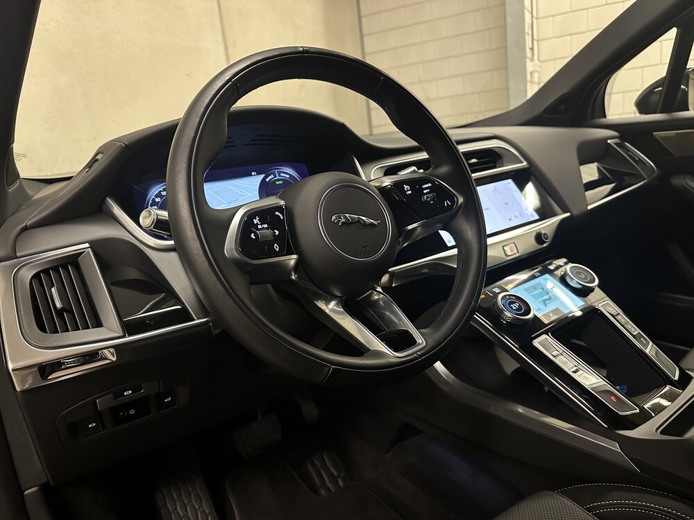 Jaguar I-PACE EV320 S Business Pack 90 kWh 320pk 2020 -Orig. NL-, K-637-KD