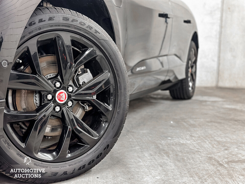 Jaguar I-PACE EV320 S Business Pack 90 kWh 320pk 2020 -Orig. NL-, K-637-KD