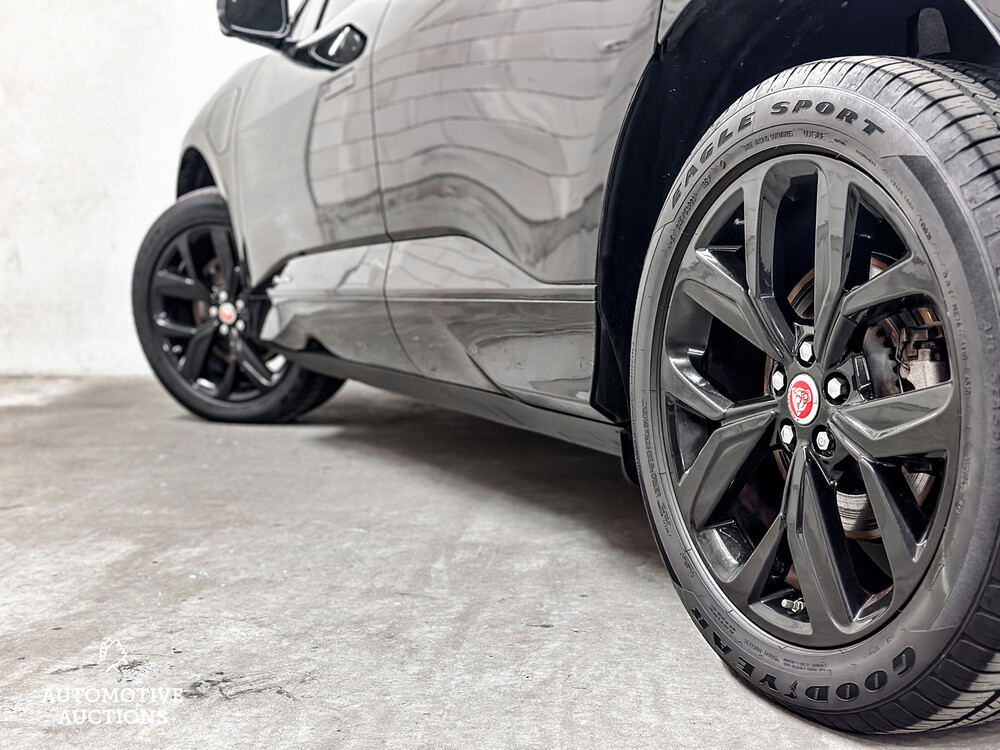 Jaguar I-PACE EV320 S Business Pack 90 kWh 320pk 2020 -Orig. NL-, K-637-KD