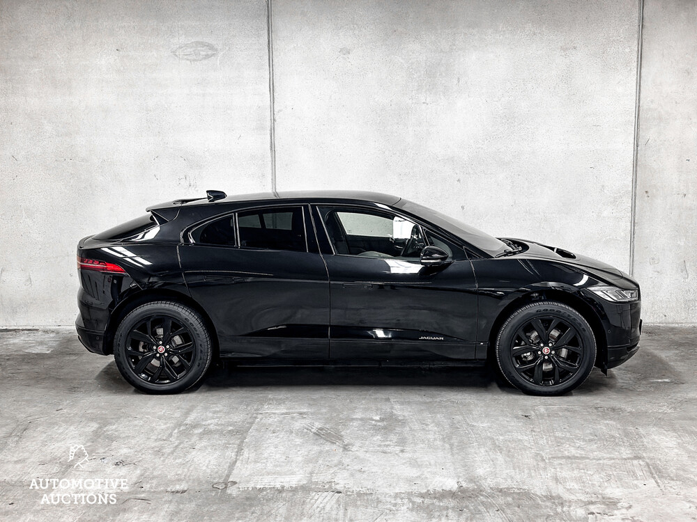 Jaguar I-PACE EV320 S Business Pack 90 kWh 320pk 2020 -Orig. NL-, K-637-KD