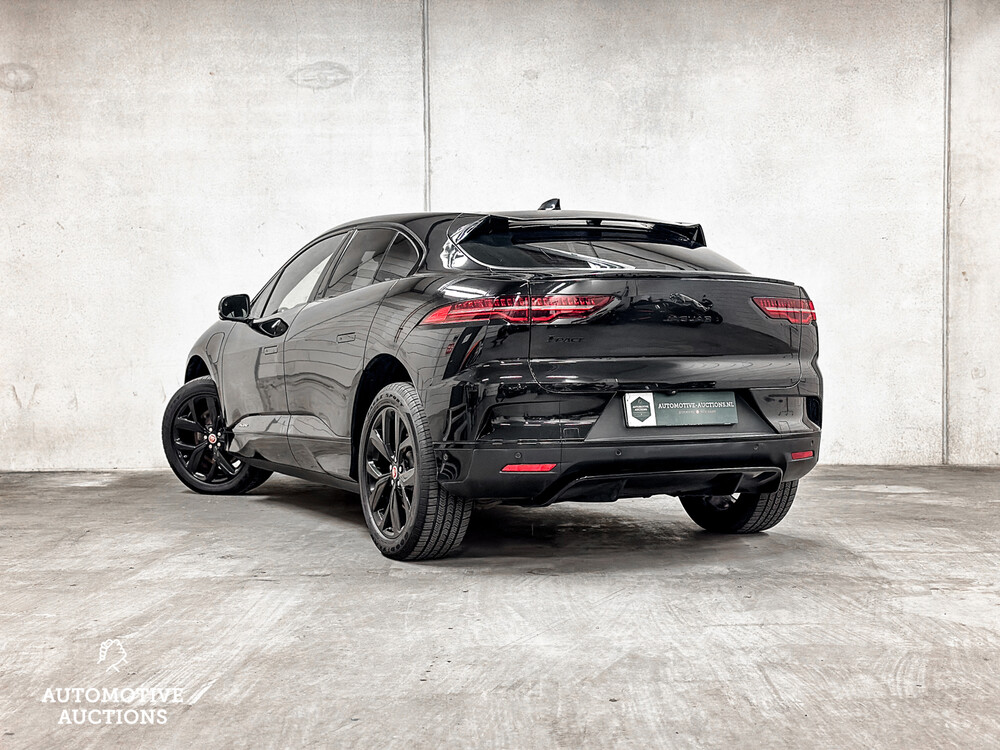Jaguar I-PACE EV320 S Business Pack 90 kWh 320pk 2020 -Orig. NL-, K-637-KD