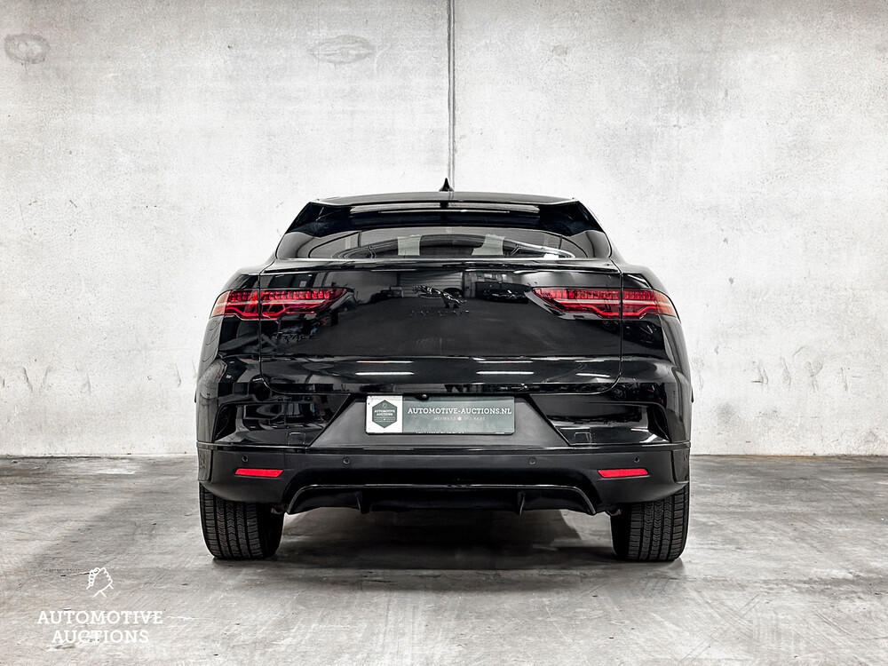 Jaguar I-PACE EV320 S Business Pack 90 kWh 320pk 2020 -Orig. NL-, K-637-KD