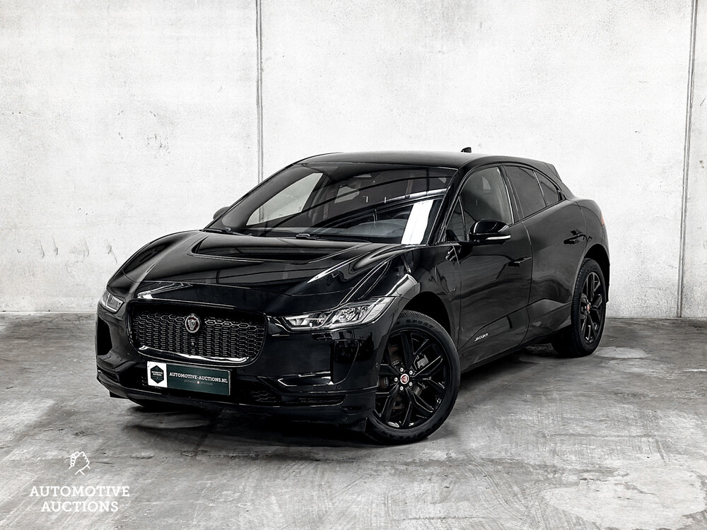 Jaguar I-PACE EV320 S Business Pack 90 kWh 320PS 2020 -Orig. NL-, K-637-KD