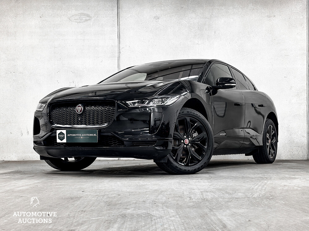 Jaguar I-PACE EV320 S Business Pack 90 kWh 320pk 2020 -Orig. NL-, K-637-KD