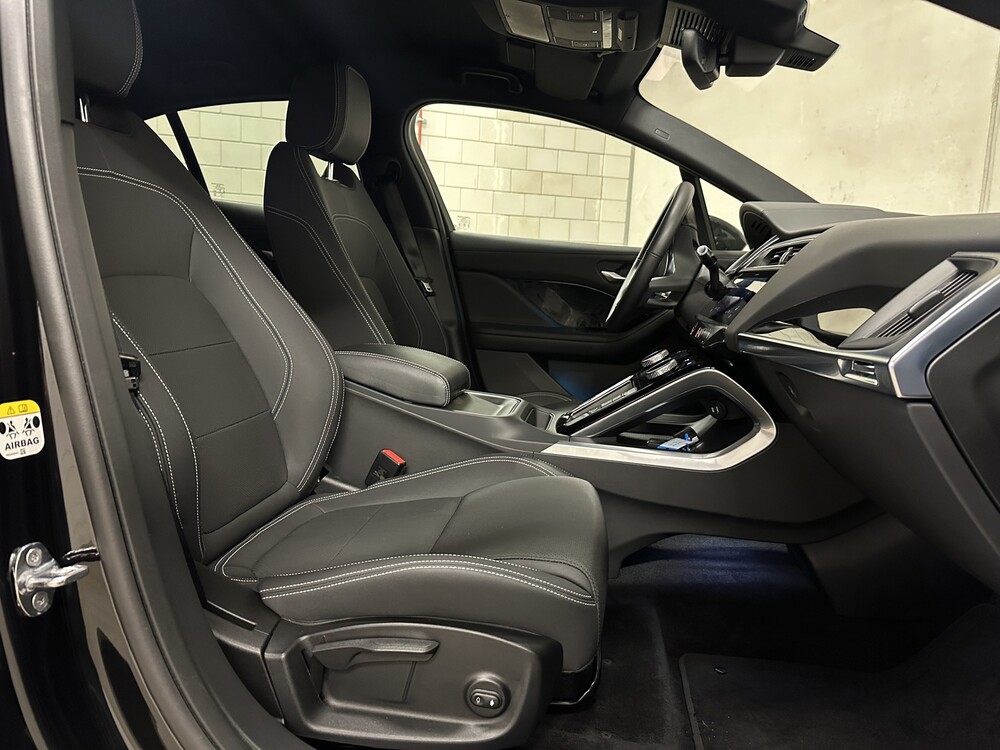 Jaguar I-PACE EV320 S Business Pack 90 kWh 320pk 2020 -Orig. NL-, K-637-KD