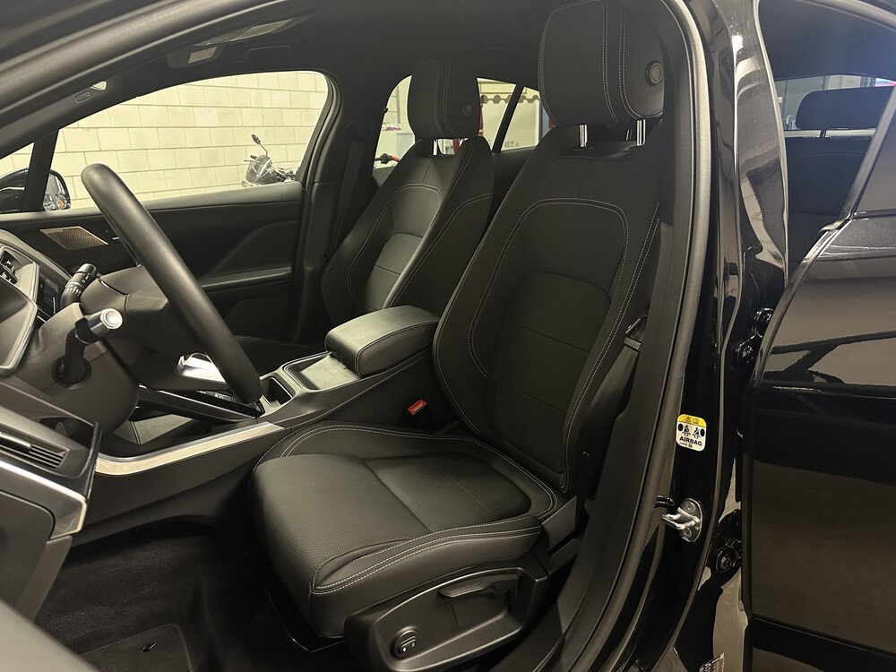 Jaguar I-PACE EV320 S Business Pack 90 kWh 320pk 2020 -Orig. NL-, K-637-KD