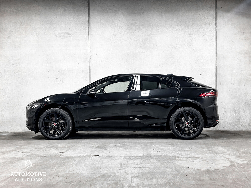 Jaguar I-PACE EV320 S Business Pack 90 kWh 320pk 2020 -Orig. NL-, K-637-KD