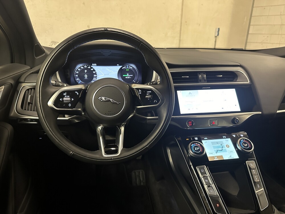 Jaguar I-PACE EV320 S Business Pack 90 kWh 320pk 2020 -Orig. NL-, K-637-KD