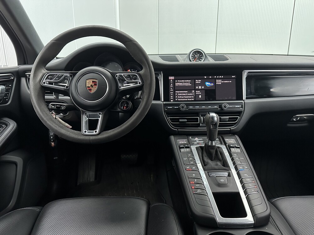 Porsche Macan S 3.0 V6 Sport-Chrono 354hp NEW-MODEL 2019, H-431-SR