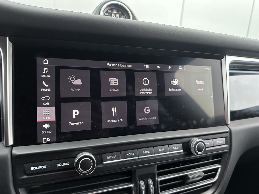 Porsche Macan S 3.0 V6 Sport-Chrono 354hp NEW-MODEL 2019, H-431-SR