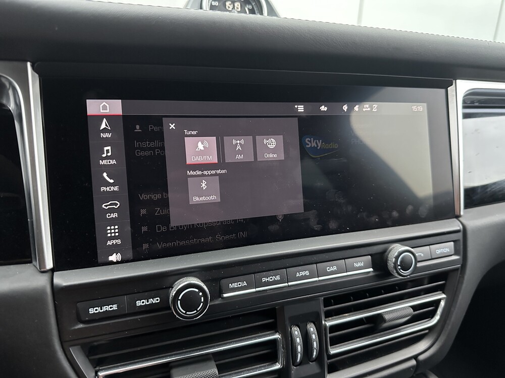 Porsche Macan S 3.0 V6 Sport-Chrono 354hp NEW-MODEL 2019, H-431-SR