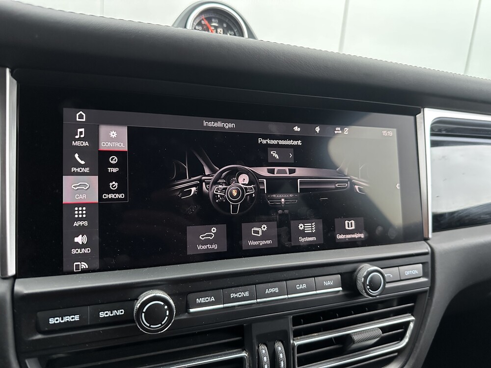 Porsche Macan S 3.0 V6 Sport-Chrono 354hp NEW-MODEL 2019, H-431-SR