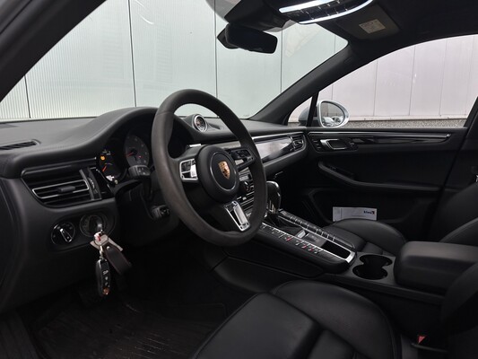 Porsche Macan S 3.0 V6 Sport-Chrono 354pk NIEUW-MODEL 2019, H-431-SR