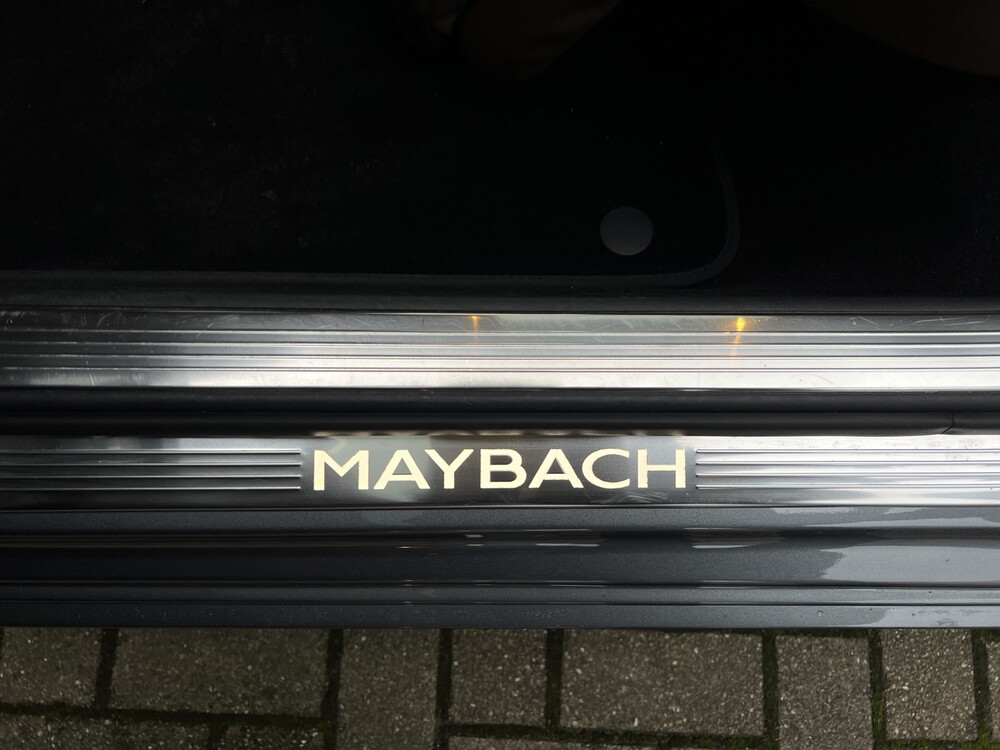 Mercedes-Benz S500 Maybach 4.6 V8 4Matic 455hp 2017 S-Class -Orig. NL-, NP-282-X