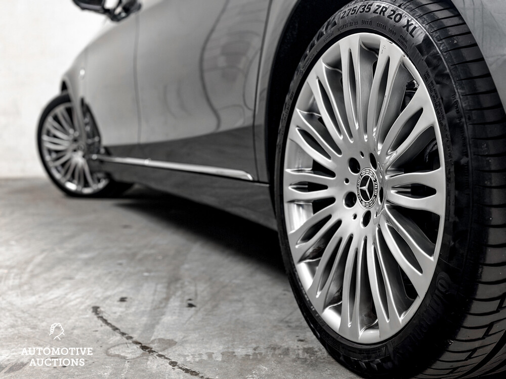 Mercedes-Benz S500 Maybach 4.6 V8 4Matic 455hp 2017 S-Class -Orig. NL-, NP-282-X