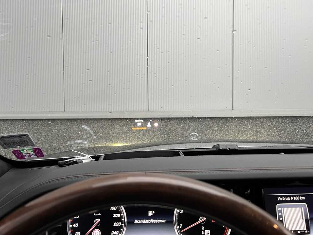 Mercedes-Benz S500 Maybach 4.6 V8 4Matic 455hp 2017 S-Class -Orig. NL-, NP-282-X