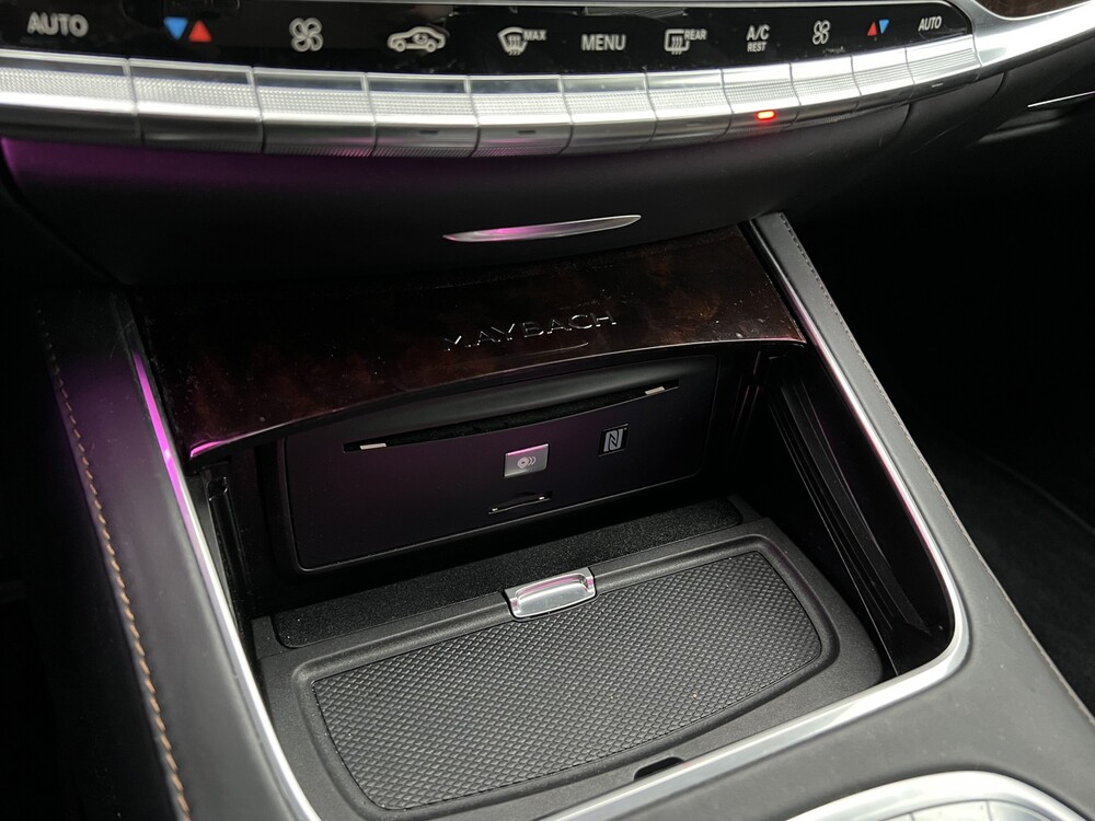 Mercedes-Benz S500 Maybach 4.6 V8 4Matic 455hp 2017 S-Class -Orig. NL-, NP-282-X