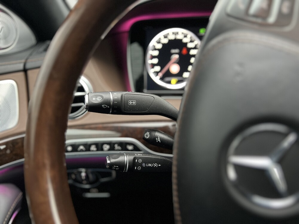 Mercedes-Benz S500 Maybach 4.6 V8 4Matic 455hp 2017 S-Class -Orig. NL-, NP-282-X