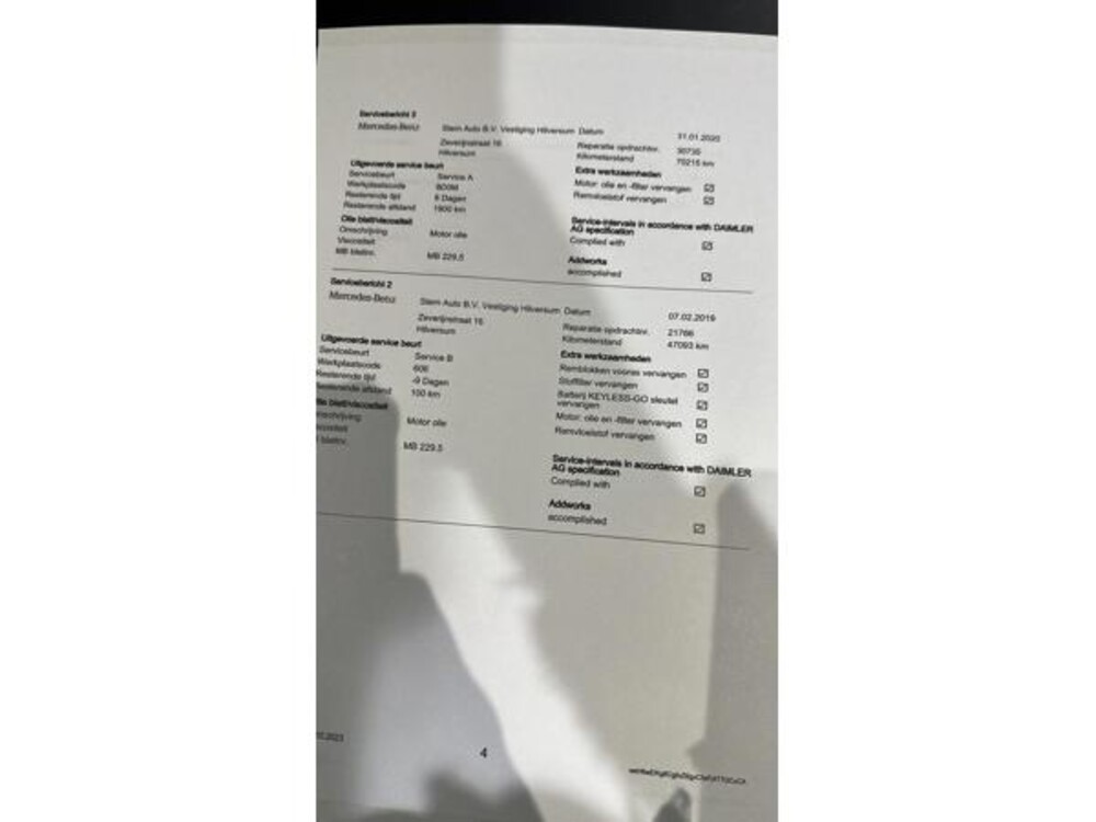 Mercedes-Benz S500 Maybach 4.6 V8 4Matic 455hp 2017 S-Class -Orig. NL-, NP-282-X