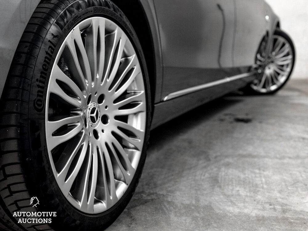 Mercedes-Benz S500 Maybach 4.6 V8 4Matic 455hp 2017 S-Class -Orig. NL-, NP-282-X