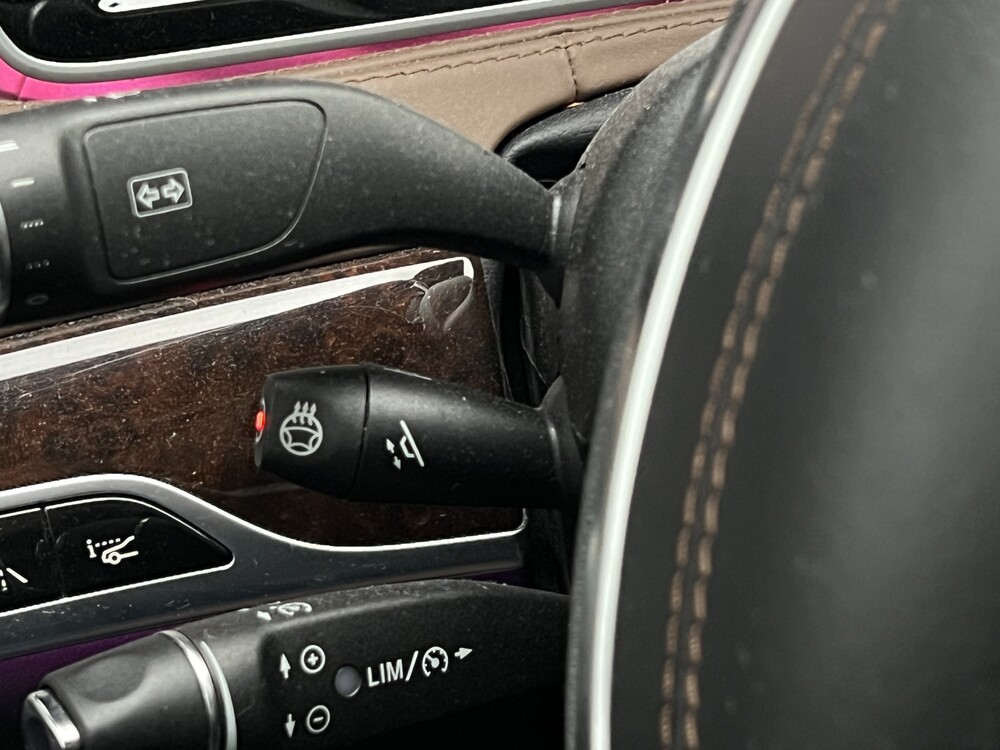 Mercedes-Benz S500 Maybach 4.6 V8 4Matic 455hp 2017 S-Class -Orig. NL-, NP-282-X