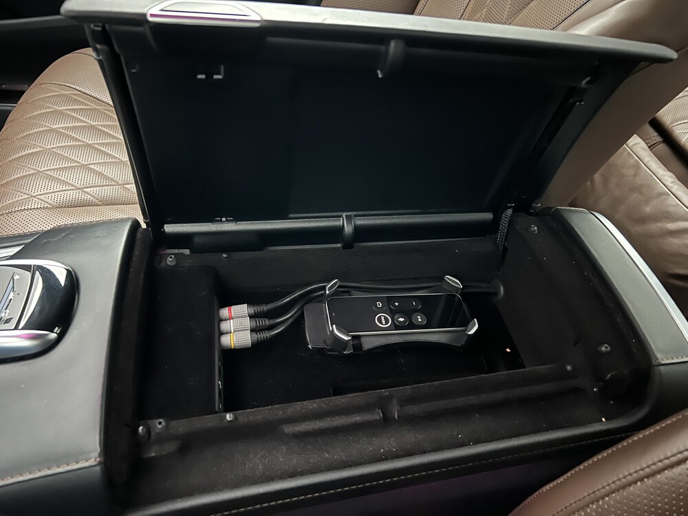 Mercedes-Benz S500 Maybach 4.6 V8 4Matic 455hp 2017 S-Class -Orig. NL-, NP-282-X