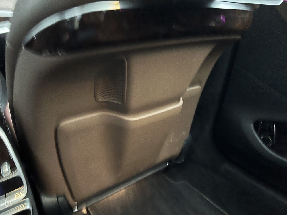 Mercedes-Benz S500 Maybach 4.6 V8 4Matic 455hp 2017 S-Class -Orig. NL-, NP-282-X