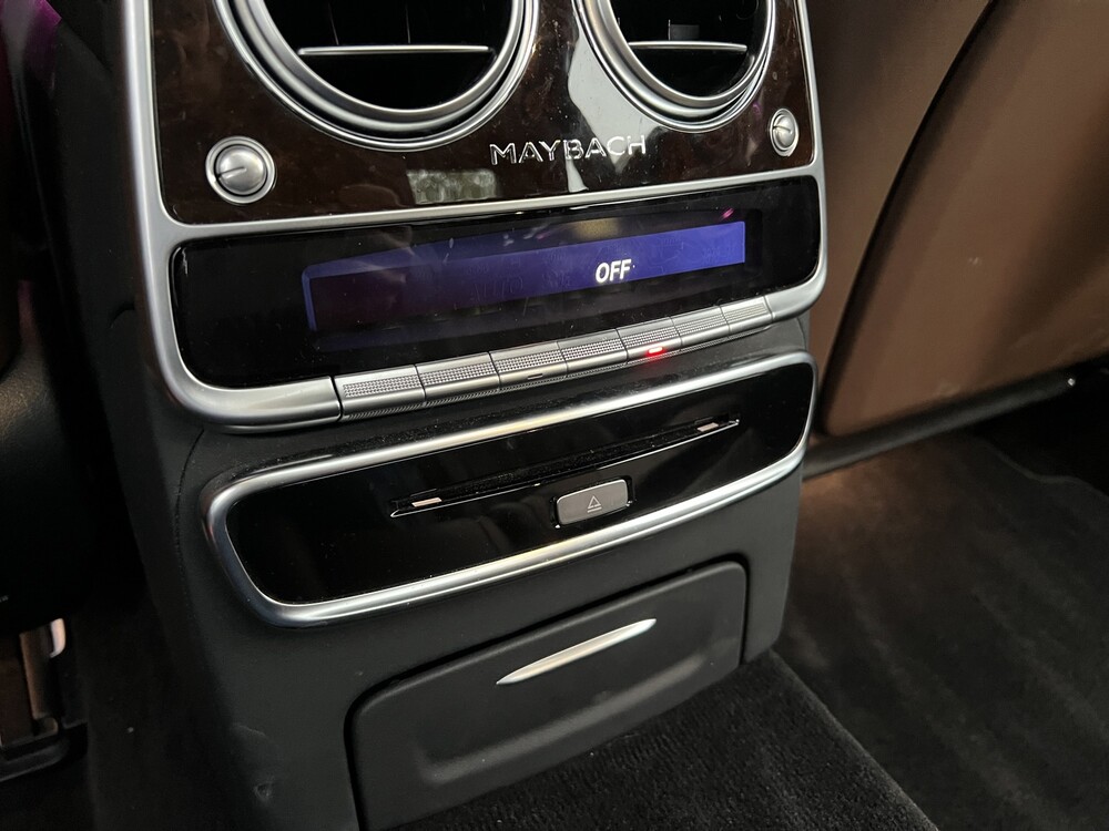 Mercedes-Benz S500 Maybach 4.6 V8 4Matic 455hp 2017 S-Class -Orig. NL-, NP-282-X