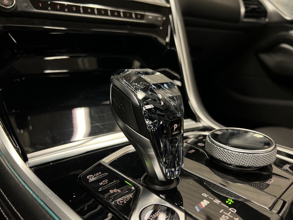 BMW M850i xDrive 4.4 V8 High Executive G14530PS 2019 -Orig. NL- Cabriolet 8er, ZB-634-S