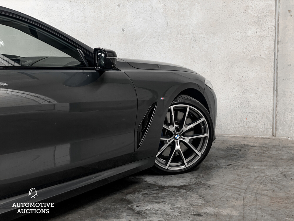 BMW M850i xDrive 4.4 V8 High Executive CARBON 530PS 2019 -Orig. NL-8 Serie, XG-859-N