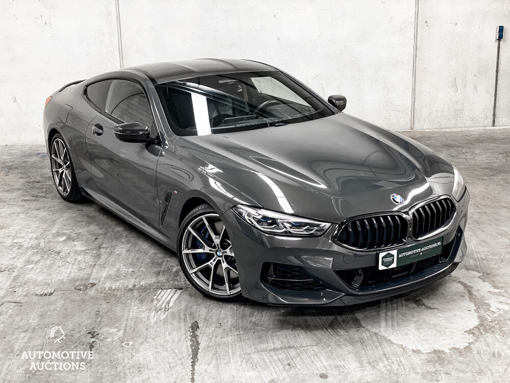 BMW M850i xDrive 4.4 V8 High Executive CARBON 530PS 2019 -Orig. NL-8 Serie, XG-859-N