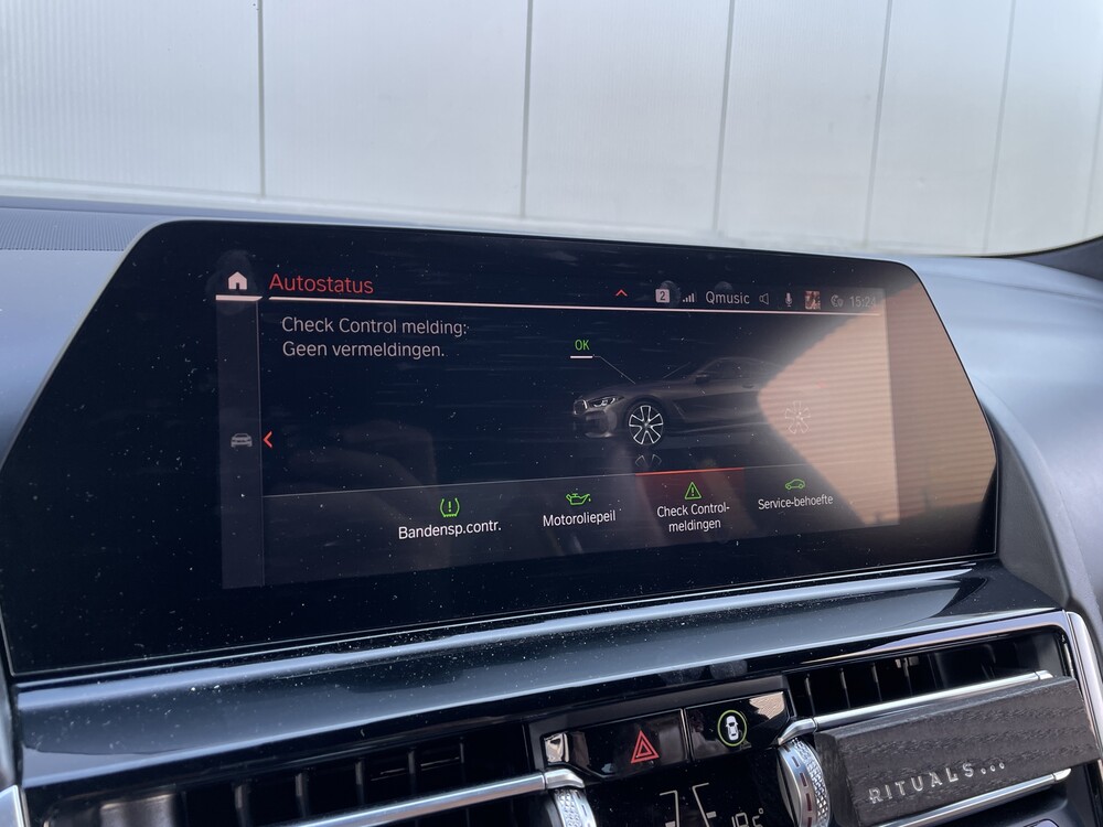 BMW M850i xDrive 4.4 V8 High Executive CARBON 530PS 2019 -Orig. NL-8 Serie, XG-859-N