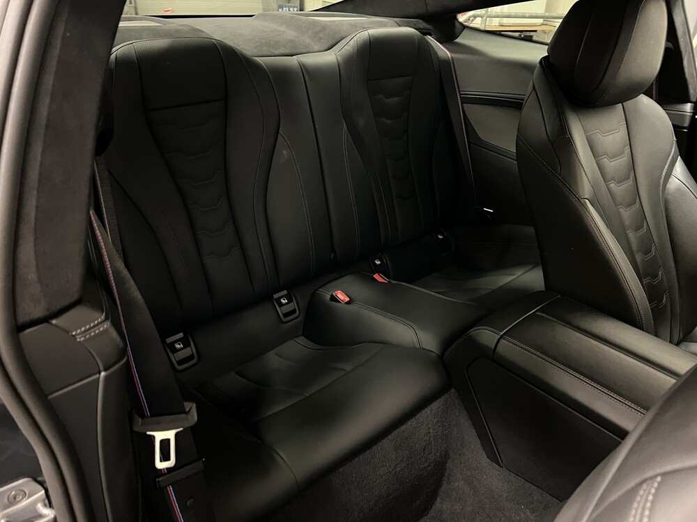 BMW M850i xDrive 4.4 V8 High Executive CARBON 530PS 2019 -Orig. NL-8 Serie, XG-859-N