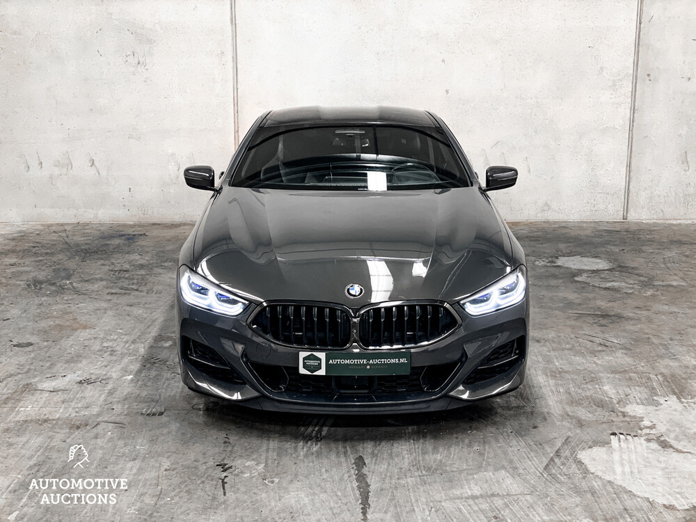 BMW M850i xDrive 4.4 V8 High Executive CARBON 530PS 2019 -Orig. NL-8 Serie, XG-859-N