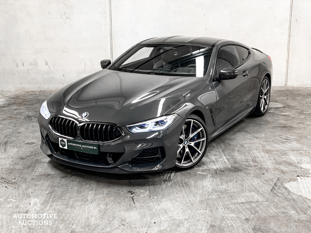 BMW M850i xDrive 4.4 V8 High Executive CARBON 530PS 2019 -Orig. NL-8 Serie, XG-859-N
